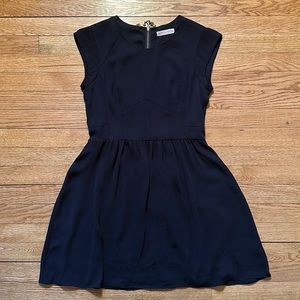 Vintage Rebecca Taylor Fit & Flare Dress size: 2